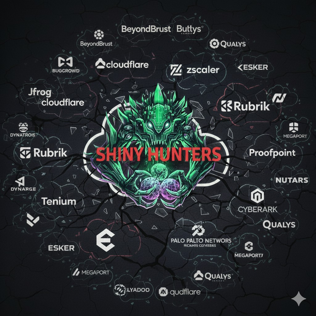 ShinyHunters go “dark” after Salesforce megahack — and leave 760 companies in the crossfire