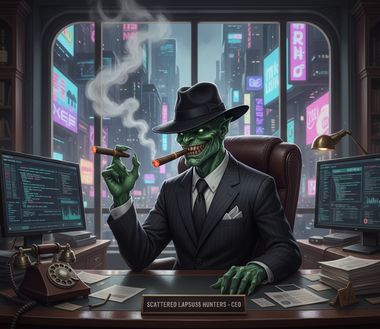 Fear and Loathing in the Comm - Scattered LAPSUS$ Hunters Turn Extortion Into a Service