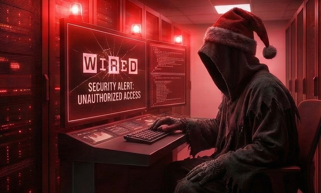 Why the 2.3 Million Wired Record Breach Is a Nightmare for Condé Nast