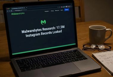 Meta Denies Instagram Breach After Password Reset Panic