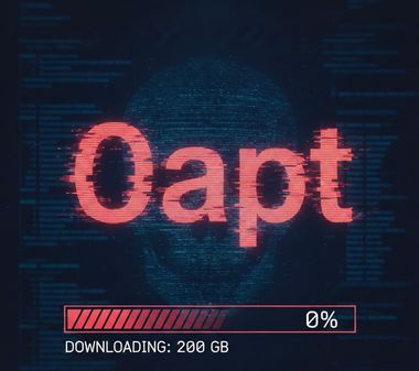 How 0apt is Using Random Noise to Fake a Ransomware Empire