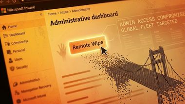 Iranian hackers just used Stryker’s own security tools to delete itself