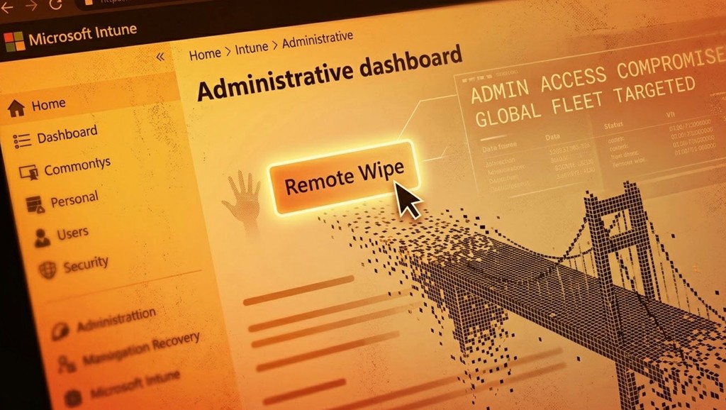 Iranian hackers just used Stryker’s own security tools to delete itself