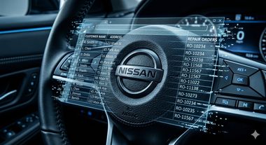 17M Nissan cars impacted by large ransomware attack